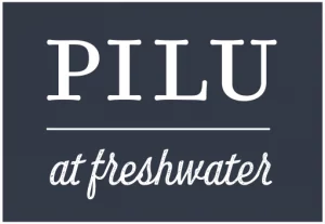 Pilu at Freshwater Logo